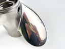 Mercury Mirage Stainless Steel Prop Propeller 15 1/4" x 19P 48-13700 RH