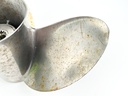 Yamaha 3 Blade Saltwater Series II Prop 15" x 21P Right Hand