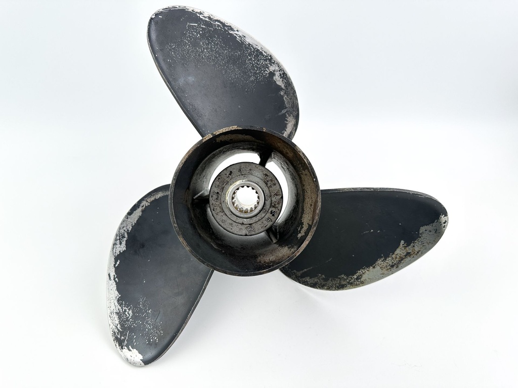Evinrude Johnson Viper Stainless Steel Propeller 14 3/4 X 17 3 Blade 176615