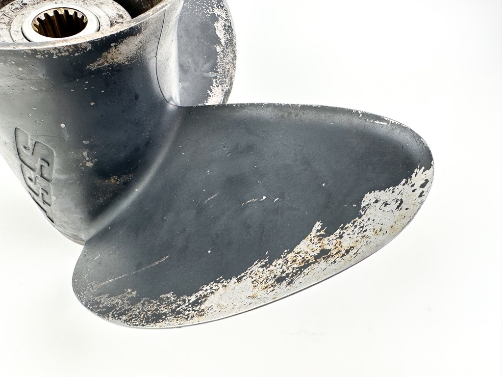 Evinrude Johnson Viper Stainless Steel Propeller 14 3/4 X 17 3 Blade 176615