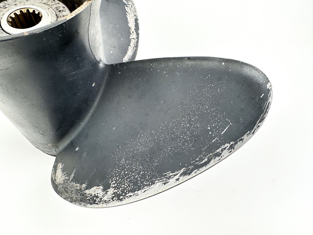 Evinrude Johnson Viper Stainless Steel Propeller 14 3/4 X 17 3 Blade 176615