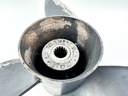 Evinrude Johnson Viper Stainless Steel Propeller 14 3/4 X 17 3 Blade 176615