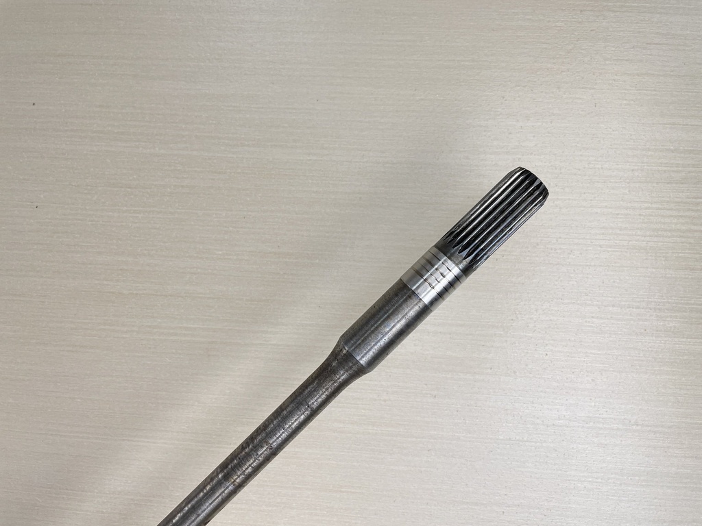 2001 Honda 90HP 4 Stroke Outboard 25" XL Lower Unit Gear Case RH 41100-ZW1-B40ZA