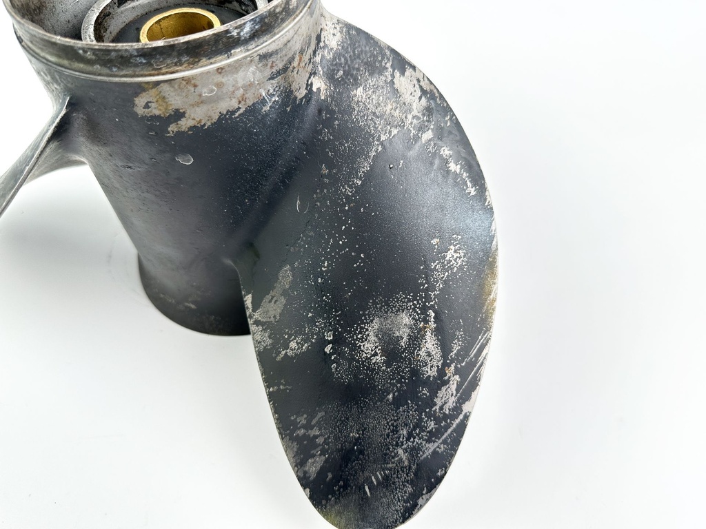 Evinrude Johnson Viper Stainless Steel Propeller 14 3/4 X 17 3 Blade 176615