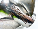 Viper Stainless Steel Prop Propeller 14 3/4" x 19P RH Evinrude Johnson OMC