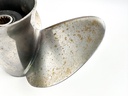 Viper Stainless Steel Prop Propeller 14 3/4" x 19P RH Evinrude Johnson OMC