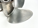 Evinrude Johnson Stainless Renegade Propeller Prop 14 1/2 x 17 Right Hand