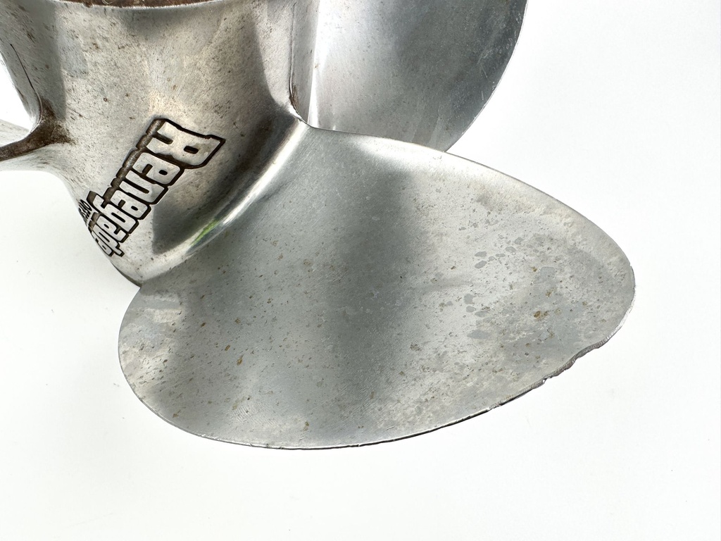 Evinrude Johnson Stainless Renegade Propeller Prop 14 1/2 x 17 Right Hand