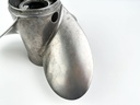 Mercury 15 1/2 x 17 Propeller Outboard Engine Standard Rotation RH 48-18278