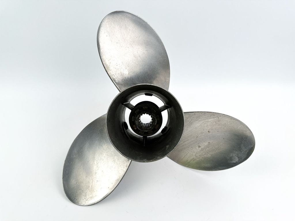 Mercury 15 1/2 x 17 Propeller Outboard Engine Standard Rotation RH 48-18278