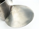 Mercury 15 1/2 x 17 Propeller Outboard Engine Standard Rotation RH 48-18278