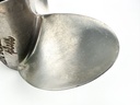 Mercury 15 1/2 x 17 Propeller Outboard Engine Standard Rotation RH 48-18278