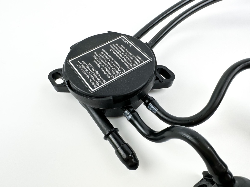 2004 Mercury 60HP EFI Fuel Injectors & TFI System - 892123002 879887T - Cleaned