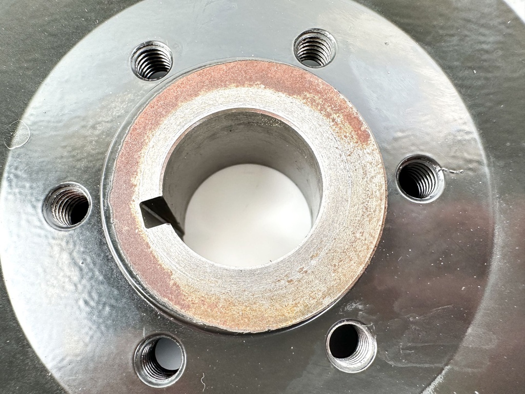 2004 Mercury 60 HP 4 Stroke Outboard Flywheel 877836T2 OEM