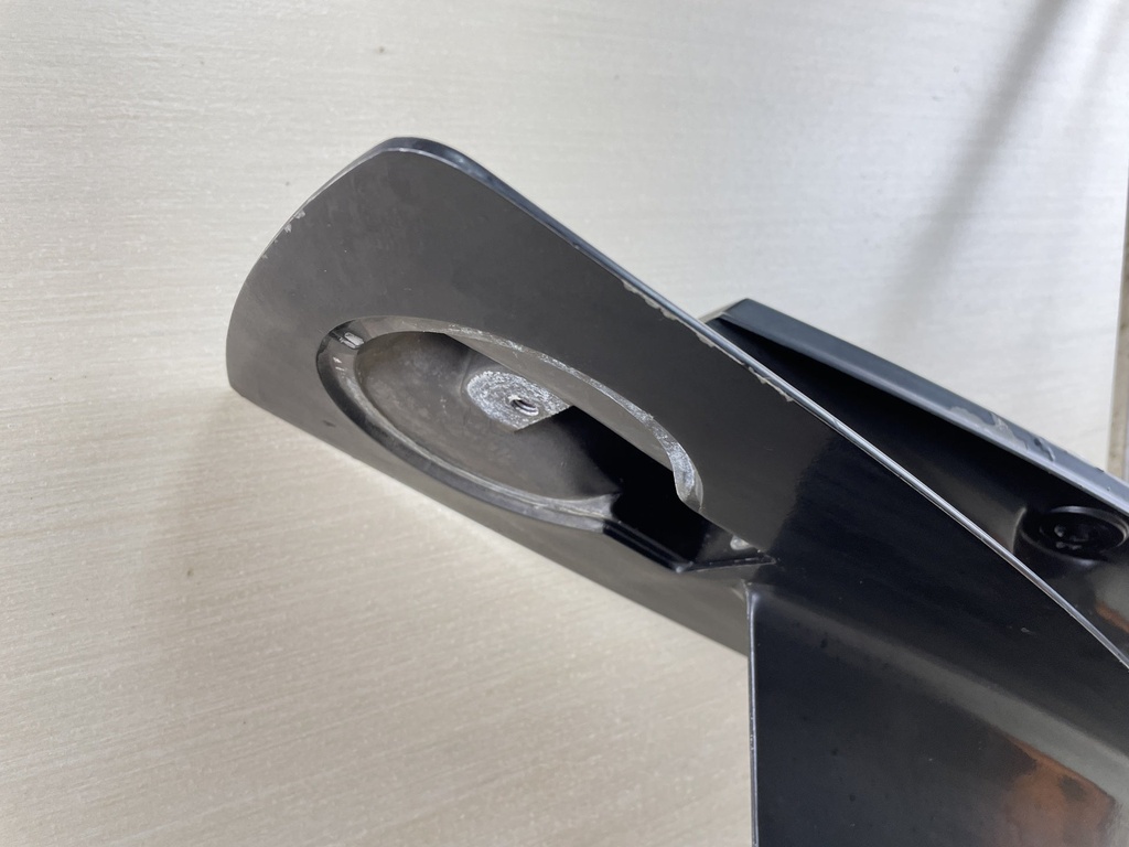 2005 Mercury 40HP 4 Stroke Outboard 20" Long Lower Unit Gear Case 821306T17