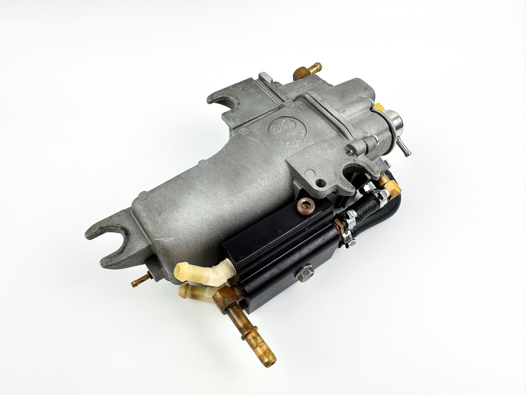 2004 Mercury 60 HP 4 Stroke Outboard Vapor Separator Tank VST 883214T1 OEM