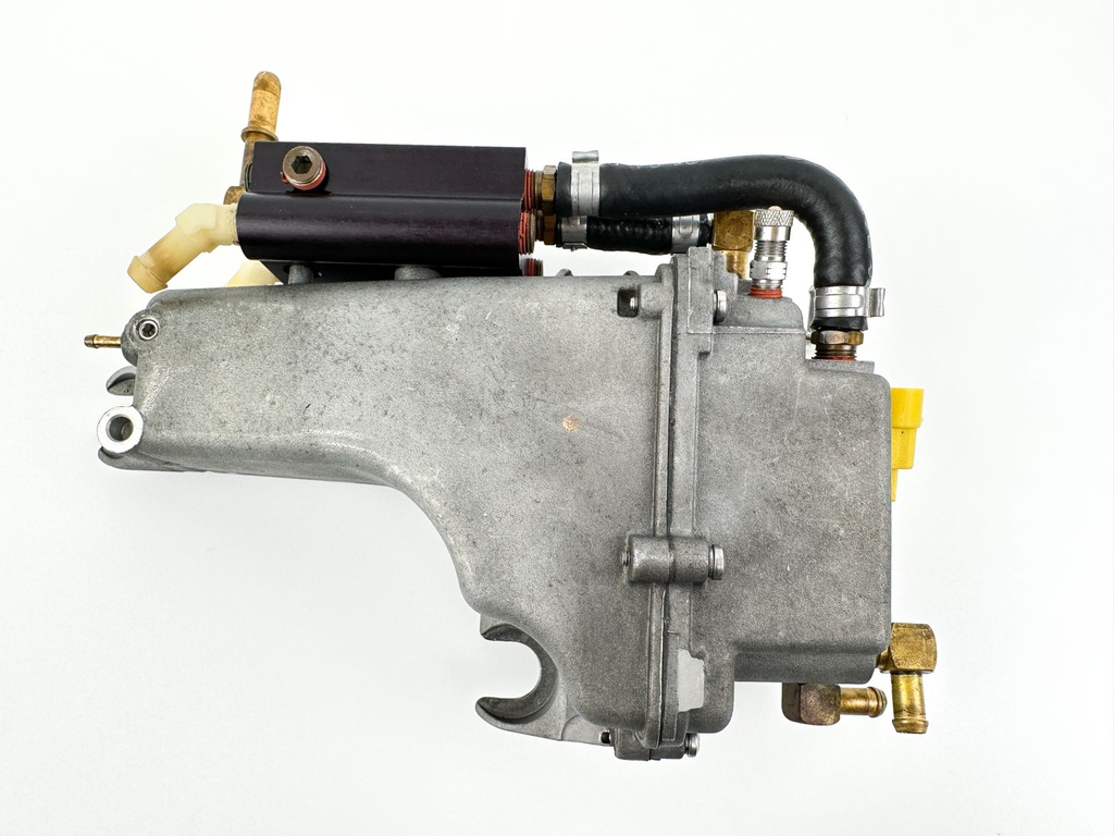 2004 Mercury 60 HP 4 Stroke Outboard Vapor Separator Tank VST 883214T1 OEM