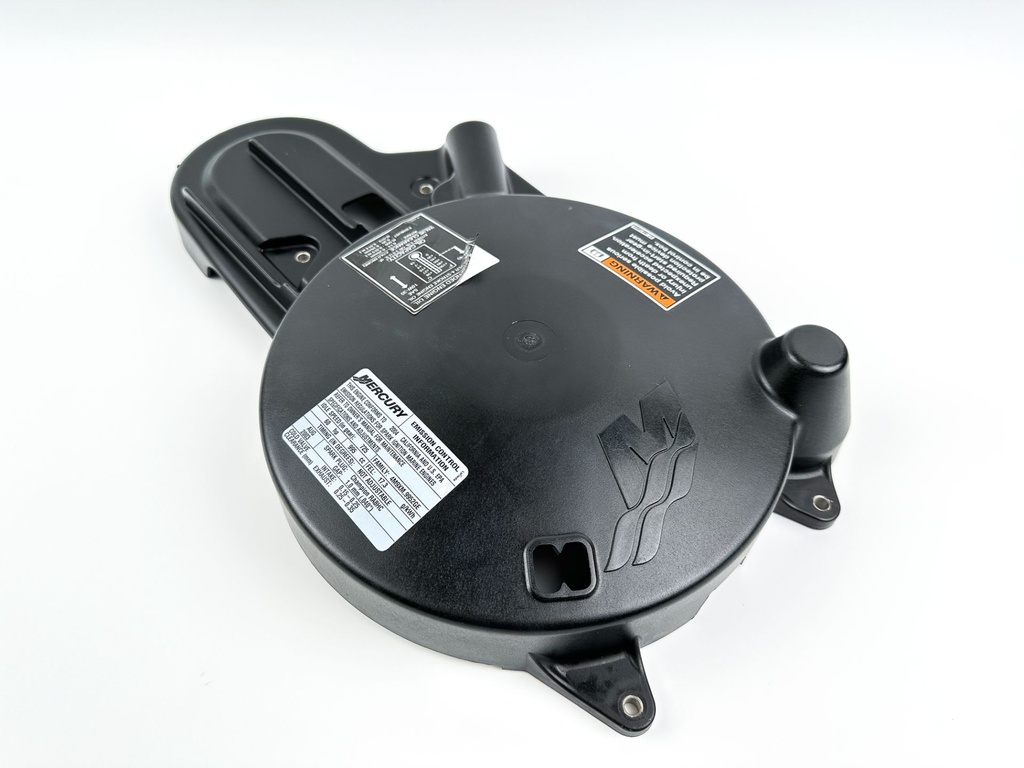 2004 Mercury 60 HP 4 Stroke Outboard Flywheel Cover 859284T2 OEM