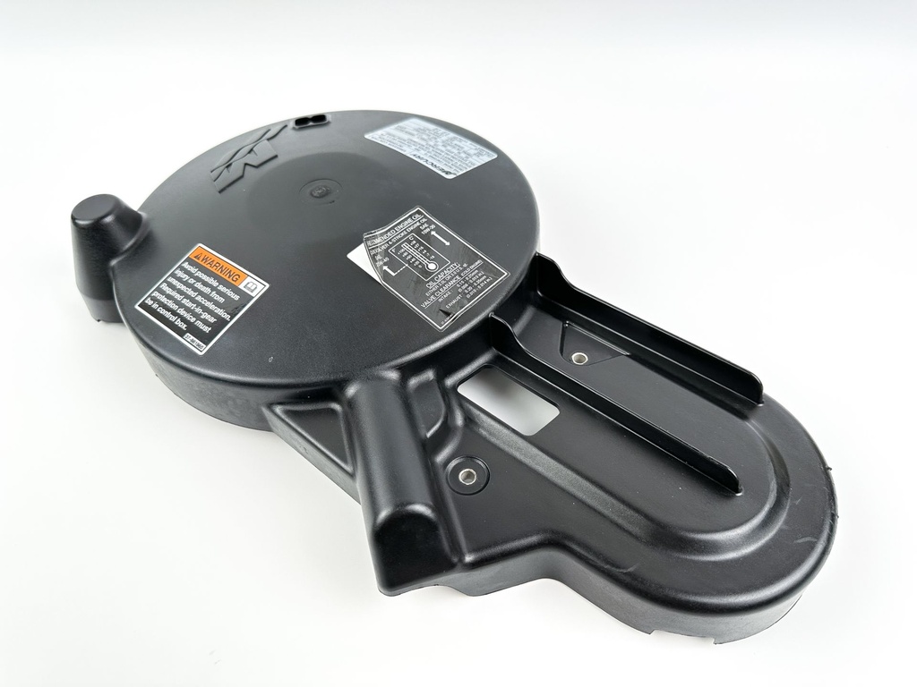 2004 Mercury 60 HP 4 Stroke Outboard Flywheel Cover 859284T2 OEM