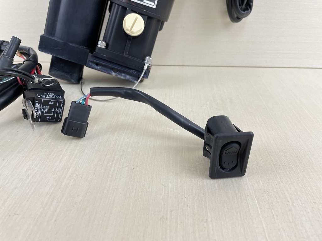 2005 Mercury 40HP 4 Stroke Outboard Power Trim Tilt Unit Assembly 8M0055006