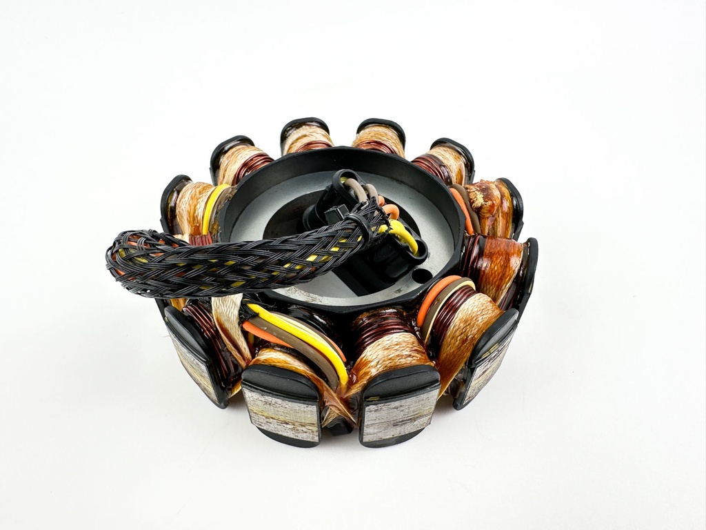 Evinrude Etec 40 50 60 75 90 HP 2 Stroke Stator Assembly 0586949 586949