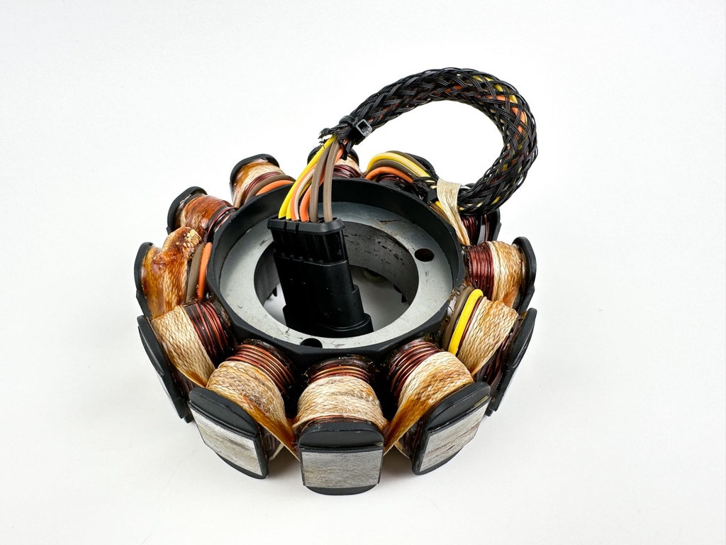 Evinrude Etec 40 50 60 75 90 HP 2 Stroke Stator Assembly 0586949 586949