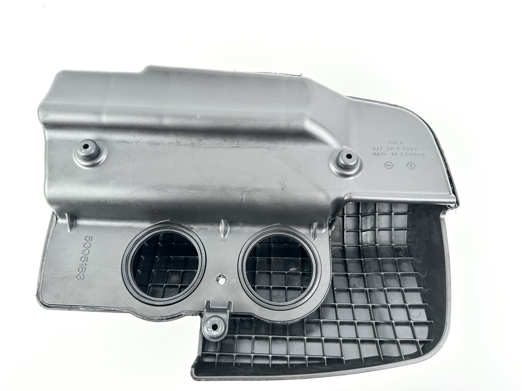 Evinrude 75 90 HP Outboard Etec Air Silencer Box Assembly 5005183 2004+