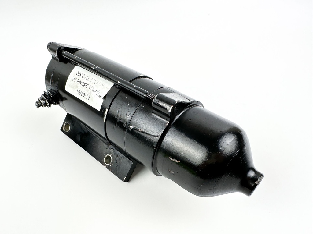 2013 Evinrude 75 HP Etec 2 Stroke Outboard Starter Motor 0587007 OEM