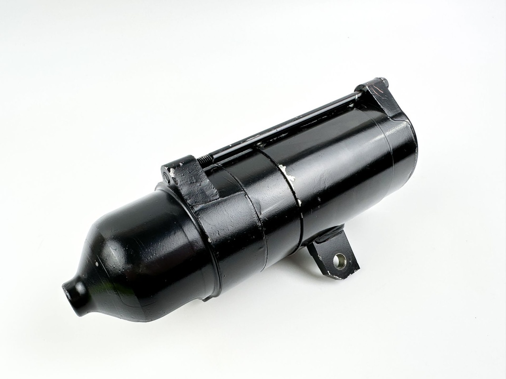 2013 Evinrude 75 HP Etec 2 Stroke Outboard Starter Motor 0587007 OEM