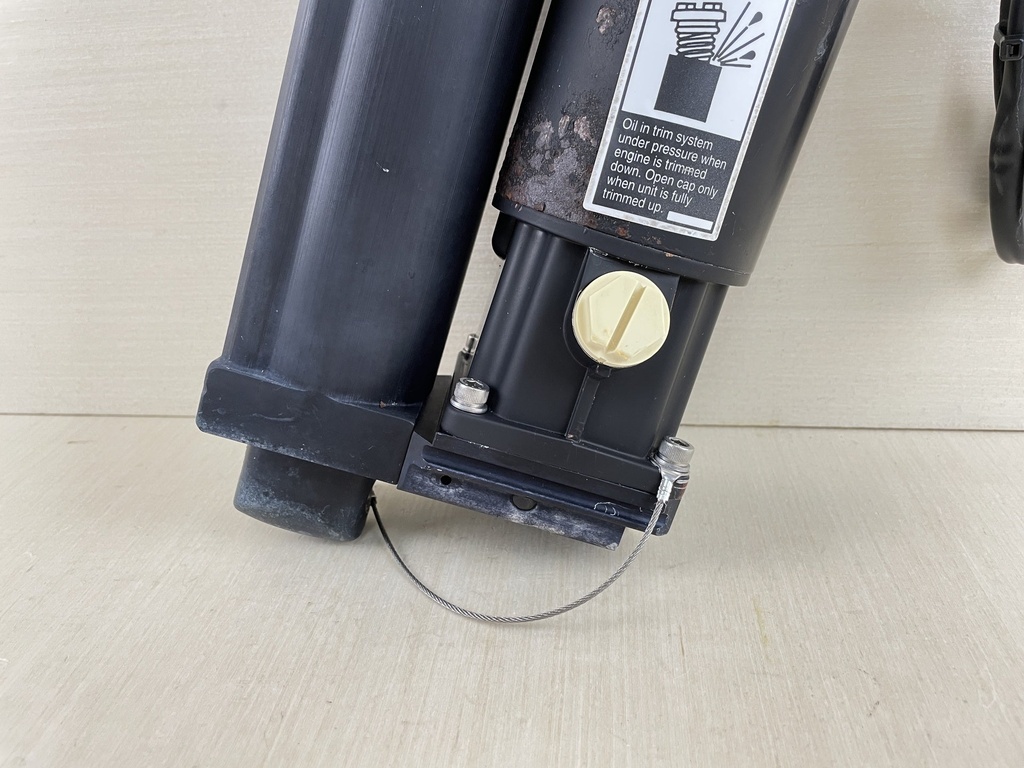 2005 Mercury 40HP 4 Stroke Outboard Power Trim Tilt Unit Assembly 8M0055006