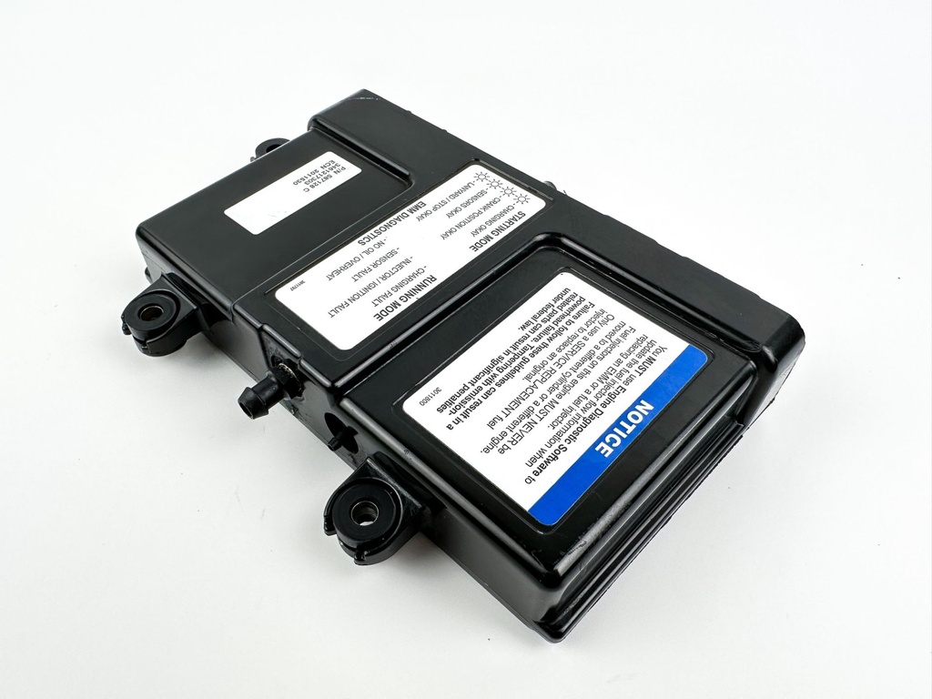 2013 Evinrude 75HP Etec 2 Stroke Outboard Engine Control Unit ECU EMM 0587128