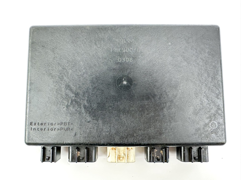 2000 Suzuki 70 HP 4 Stroke Outboard Engine Control Unit ECU 33920-99E14 OEM