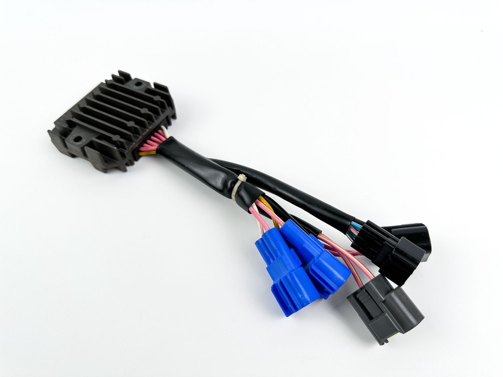 2004 Yamaha 225 HP 4 Stroke Outboard Drive Unit Assembly 69J-83306-01-00 OEM