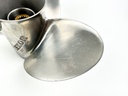 Yamaha Stainless Steel Prop Propeller 3 Blade 15.5" X 17P Right Hand