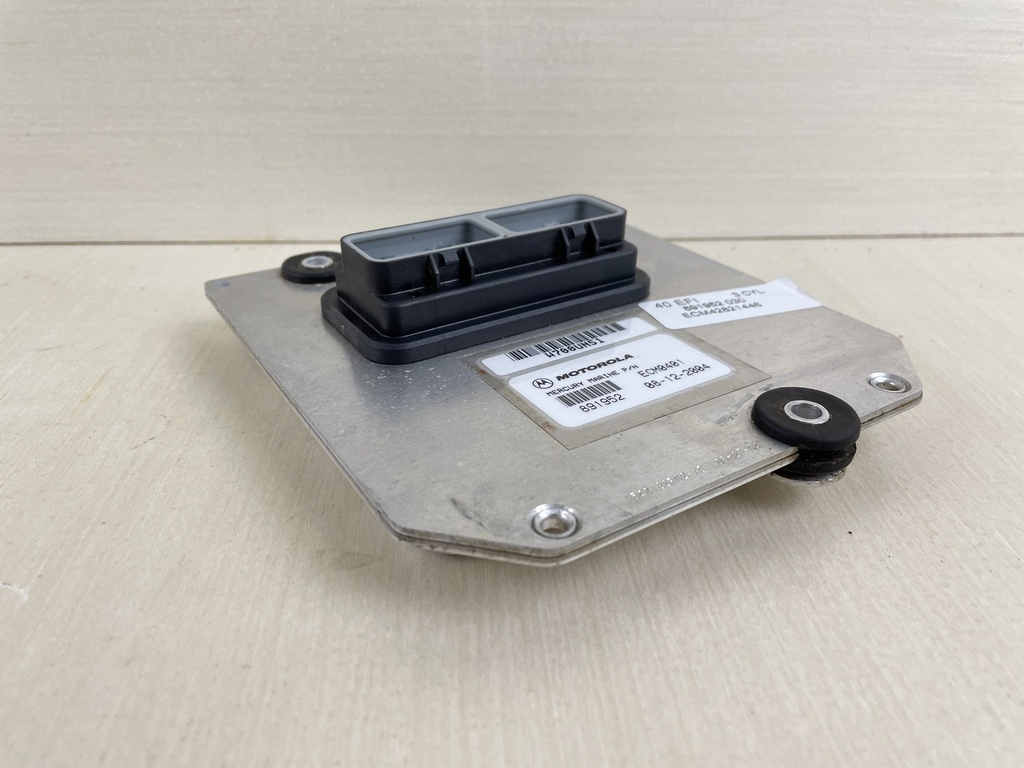 2005 Mercury 40HP 4 Stroke Outboard Engine Control Module ECM ECU 89195229T