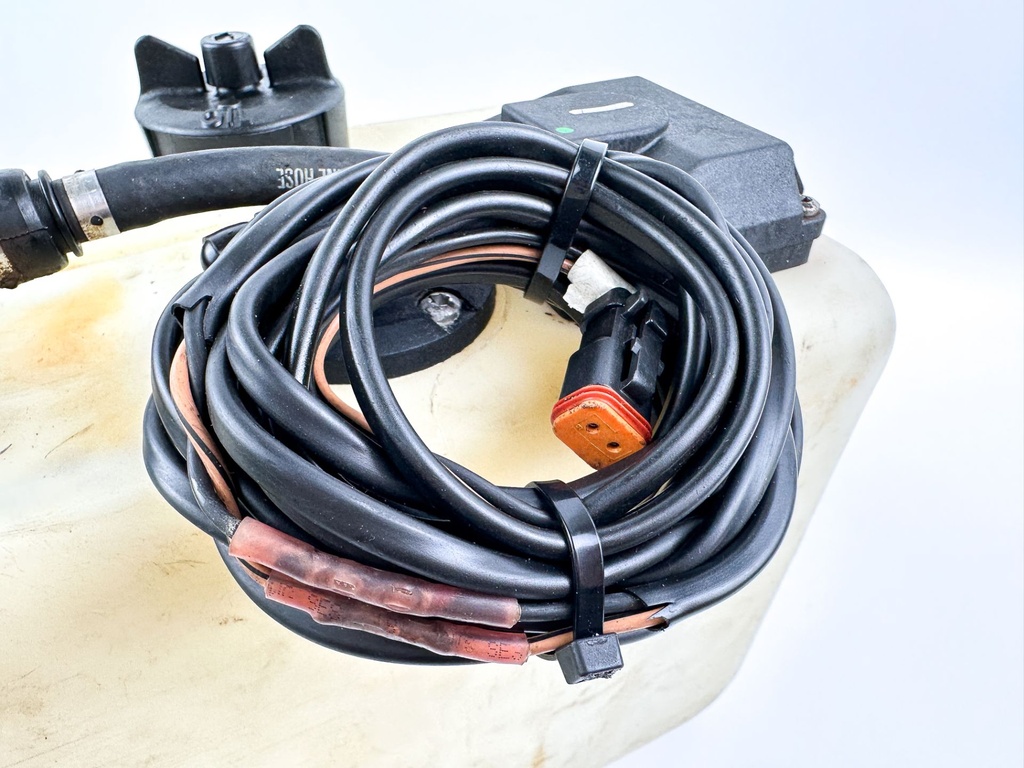 Evinrude Johnson 2 Stroke Remote Oil Supply Tank 3 Gallons