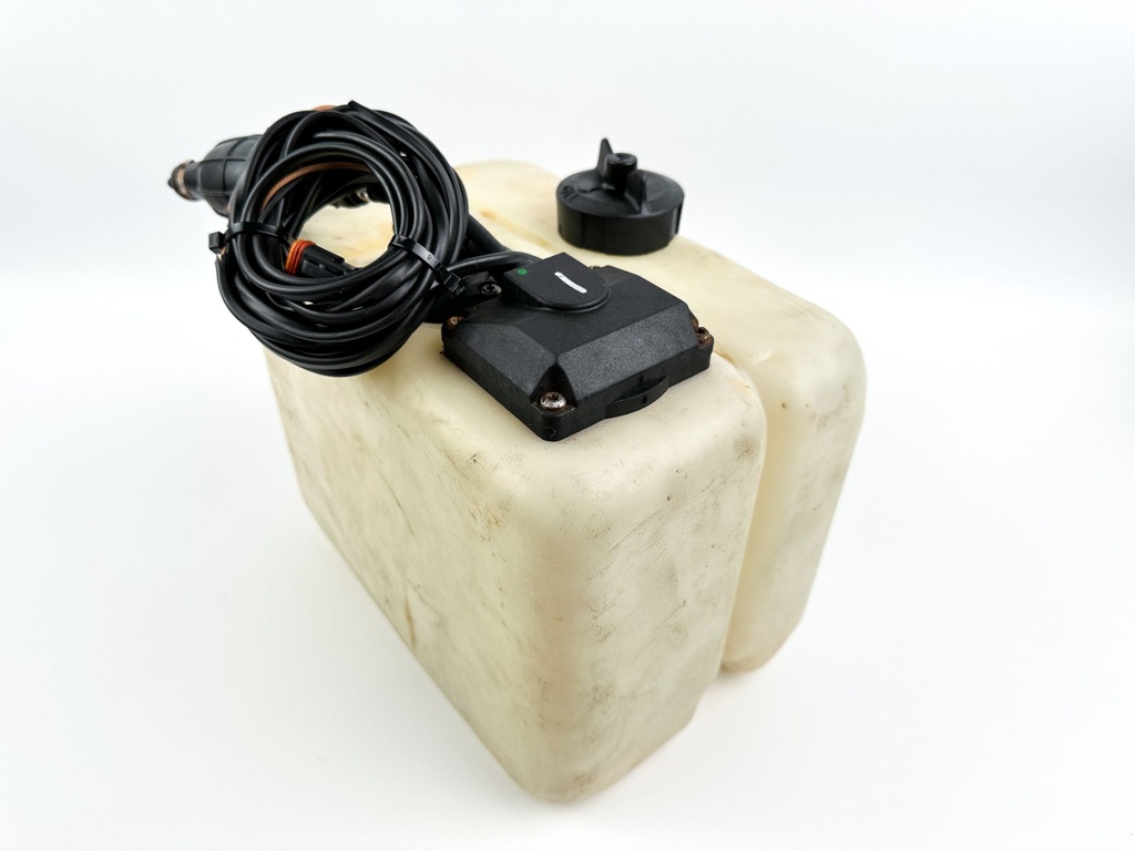 Evinrude Johnson 2 Stroke Remote Oil Supply Tank 3 Gallons