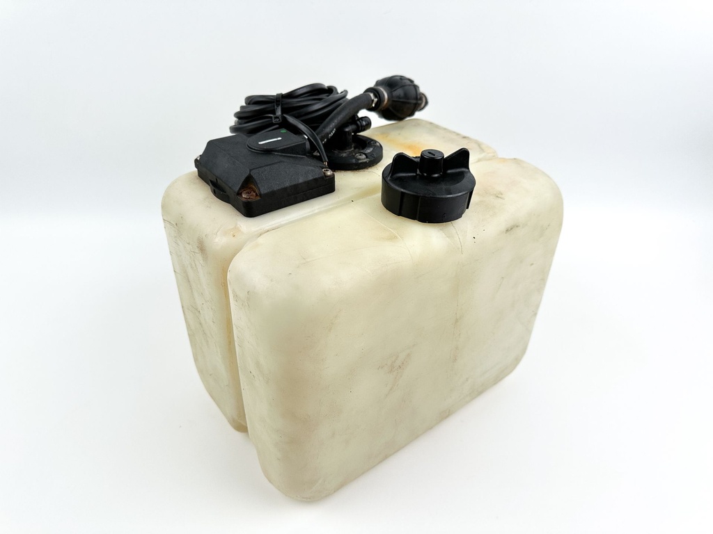 Evinrude Johnson 2 Stroke Remote Oil Supply Tank 3 Gallons