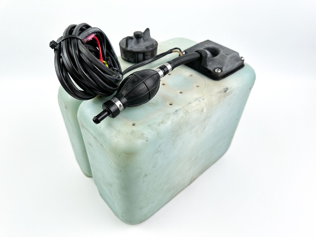 Evinrude Johnson 2 Stroke Remote Oil Supply Tank 3 Gallons