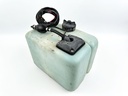 Evinrude Johnson 2 Stroke Remote Oil Supply Tank 3 Gallons