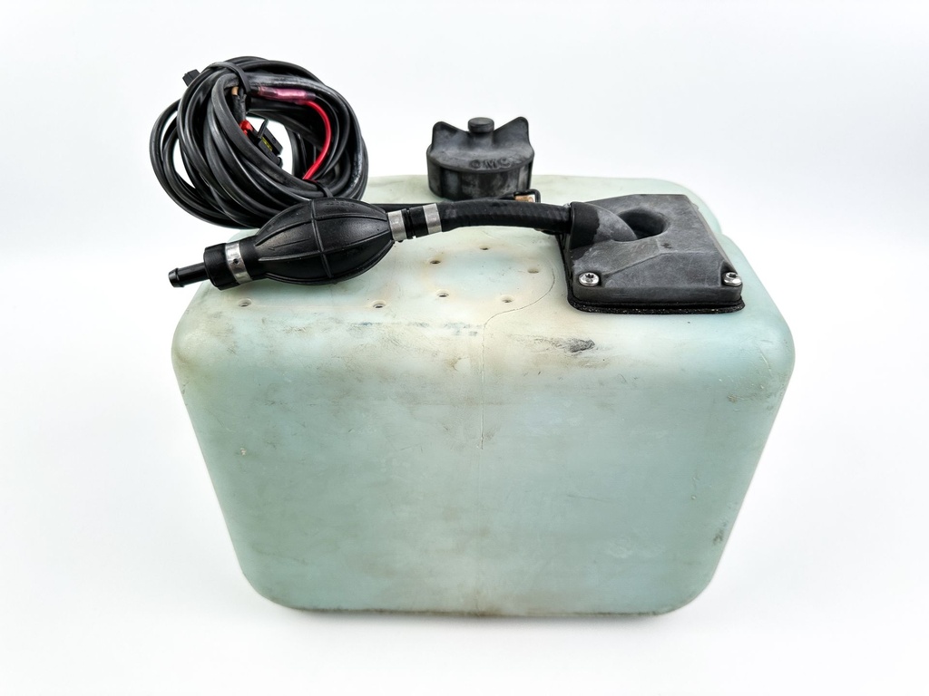 Evinrude Johnson 2 Stroke Remote Oil Supply Tank 3 Gallons