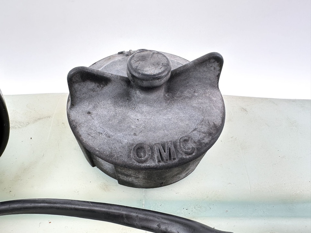 Evinrude Johnson 2 Stroke Remote Oil Supply Tank 3 Gallons