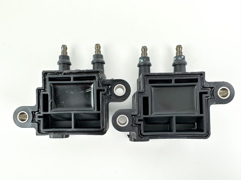 2015 Mercury 90 HP 4 Stroke Outboard Ignition Coil Set 8M0044991 OEM