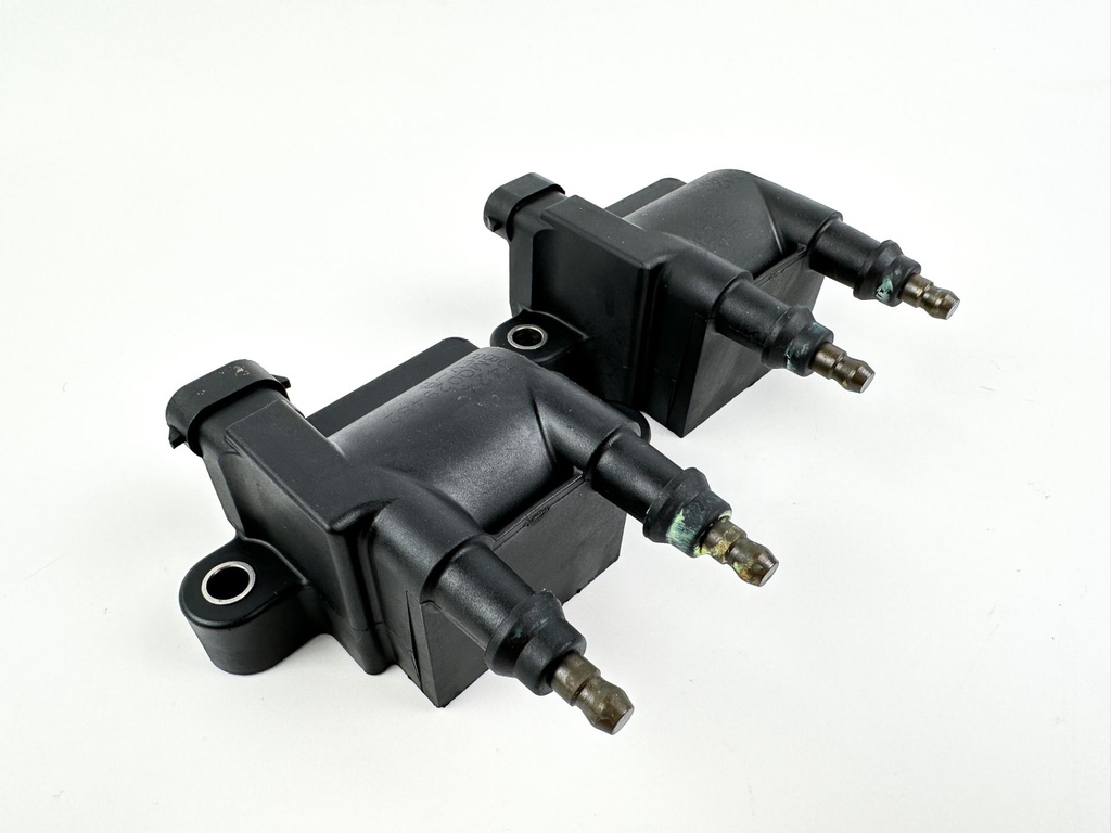 2015 Mercury 90 HP 4 Stroke Outboard Ignition Coil Set 8M0044991 OEM