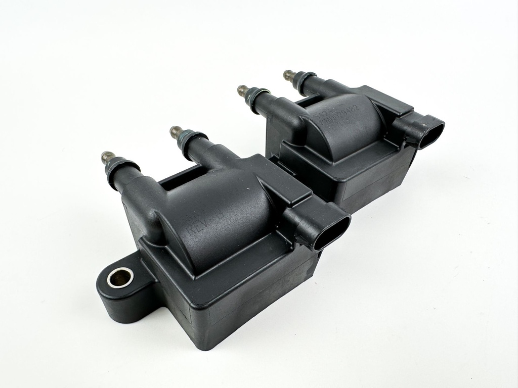 2015 Mercury 90 HP 4 Stroke Outboard Ignition Coil Set 8M0044991 OEM