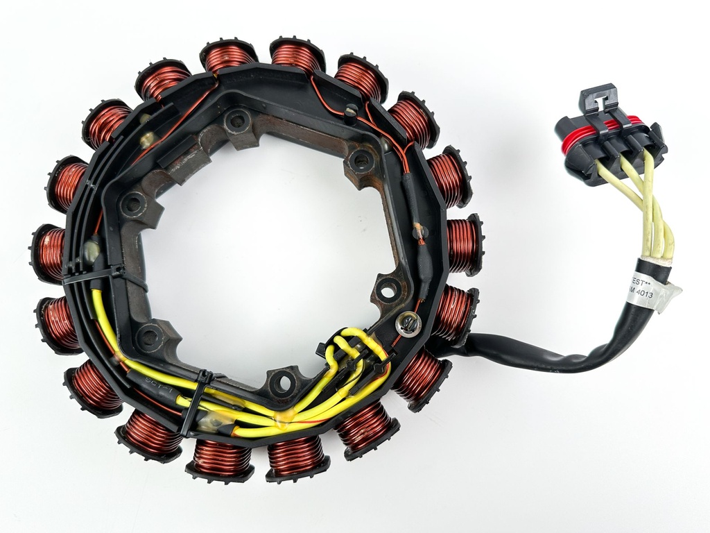 2015 Mercury 90 HP 4 Stroke Outboard Stator Assembly 8M0088059 OEM