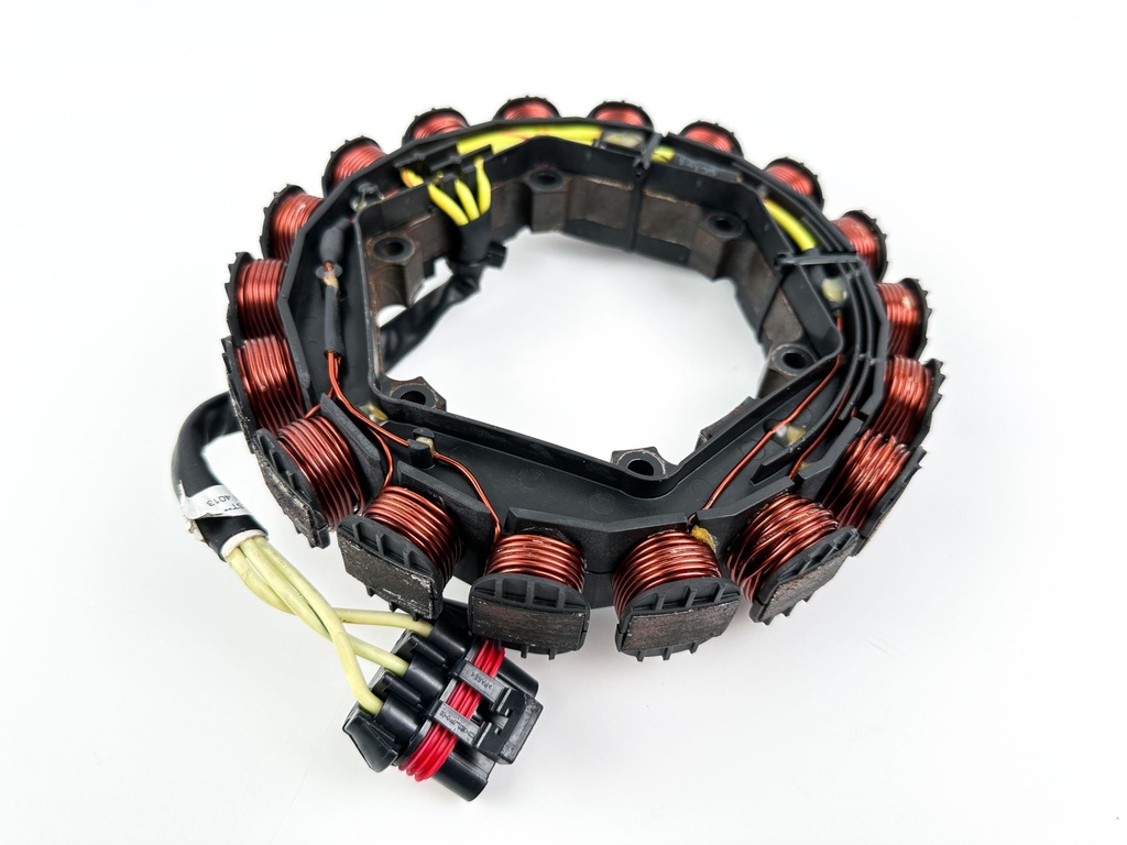 2015 Mercury 90 HP 4 Stroke Outboard Stator Assembly 8M0088059 OEM