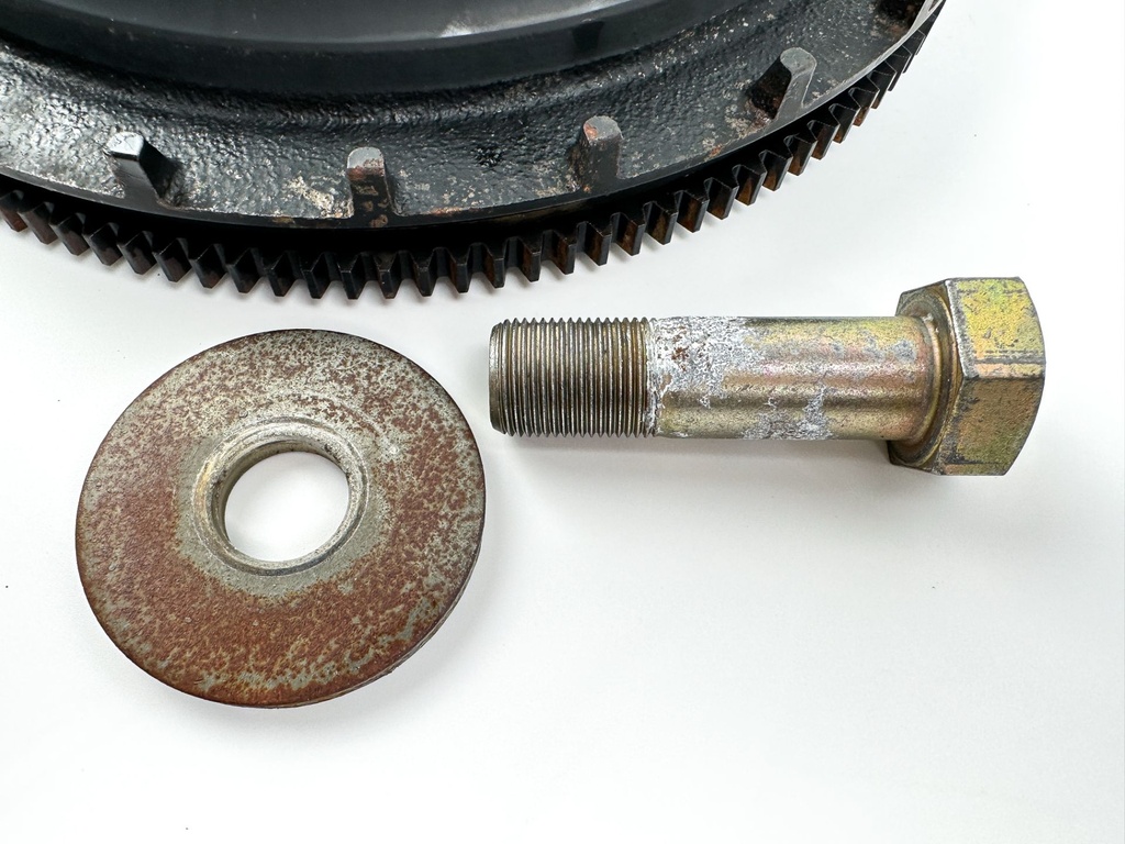 2015 Mercury 90 HP 4 Stroke Outboard Flywheel 8M0090795 OEM