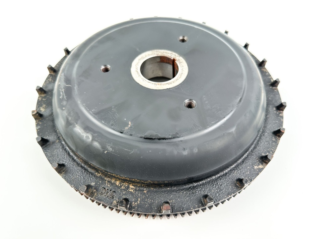 2015 Mercury 90 HP 4 Stroke Outboard Flywheel 8M0090795 OEM