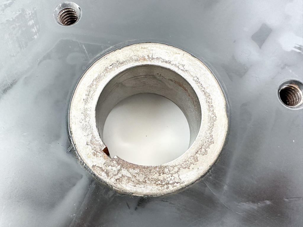 2015 Mercury 90 HP 4 Stroke Outboard Flywheel 8M0090795 OEM